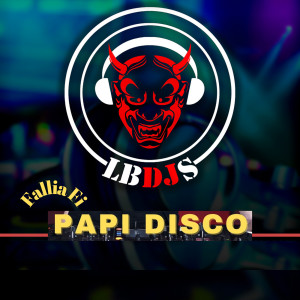 Album Papi Disco from LBDJS