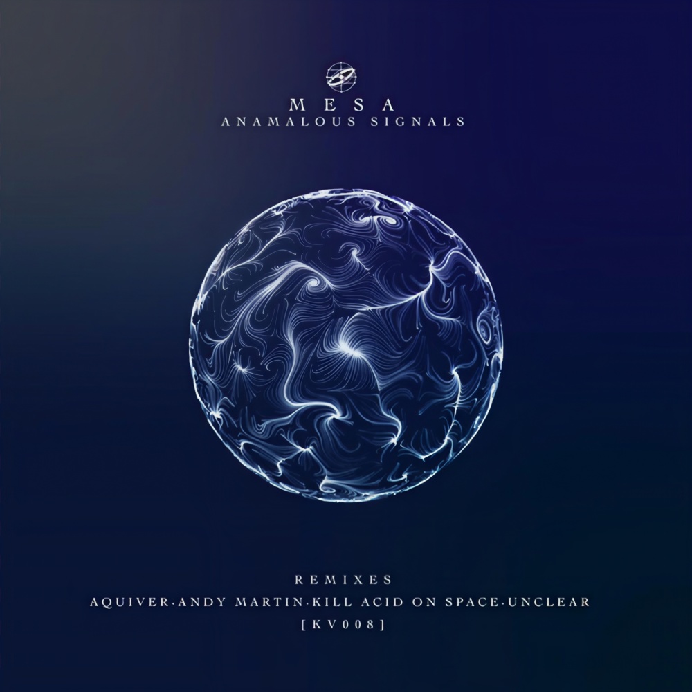 Anamalous Signals (Andy Martin Remix)