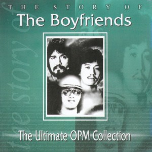 Album The Ultimate OPM Collection from The Boyfriends