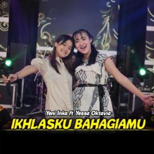 Dengarkan Ikhlasku Bahagiamu lagu dari Yeni Inka dengan lirik
