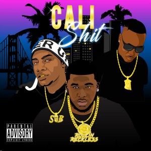J-Easie的專輯Cali Shit (Explicit)
