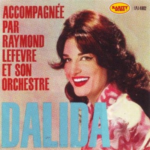 ดาวน์โหลดและฟังเพลง Le bonheur พร้อมเนื้อเพลงจาก Dalida