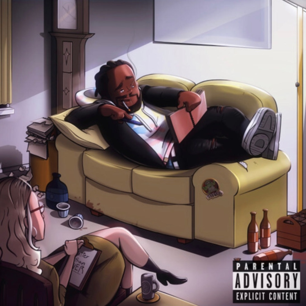 The sky's limit (feat. ELI!) (Explicit)