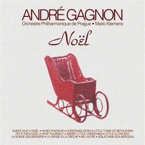 收聽André Gagnon的Jésus dans son berceau (Remasterisé, 2022)歌詞歌曲