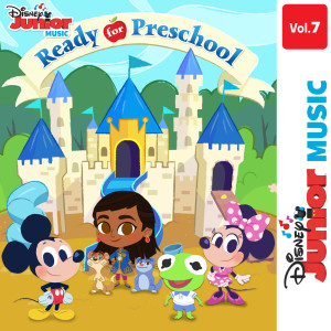 อัลบัม Disney Junior Music: Ready for Preschool Vol. 7 ศิลปิน Genevieve Goings