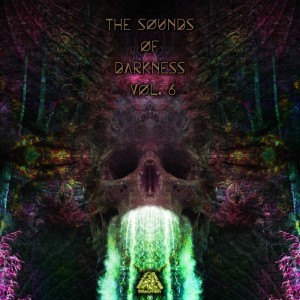 Album The Sounds of Darkness, Vol. 6 from Doctor Spook