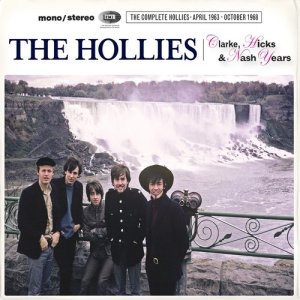 The Hollies的專輯The Clarke, Hicks & Nash Years (The Complete Hollies April 1963 - October 1968)