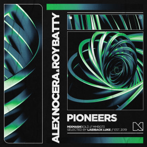 Album Pioneers from Alex Nocera