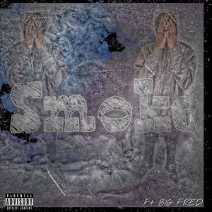 收聽Drop Ski Lil E的smoke (feat. Big Fred) (Explicit)歌詞歌曲