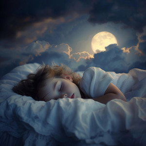 Baby Lullaby Kids的專輯Lullabies for a Peaceful Night