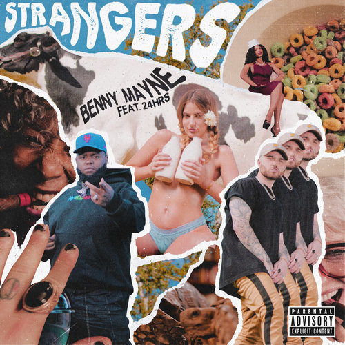 strangers (Explicit)