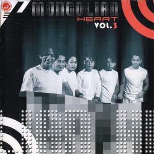 Album Mongolian Heart-3 from Raju Lama