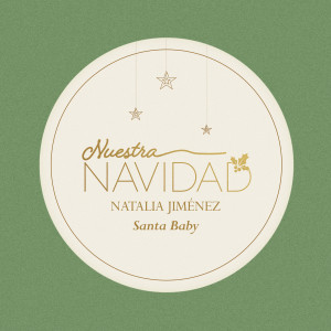 Natalia Jiménez的專輯Santa Baby
