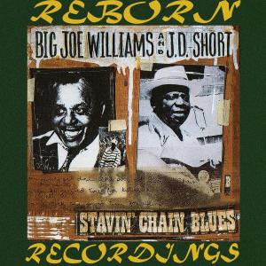 Big Joe Williams的专辑Stavin' Chain Blues (Hd Remastered)