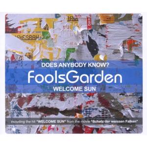 Album Does anybody know?/Welcome sun oleh Fools Garden