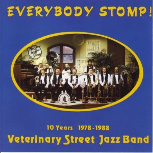 Dengarkan lagu Heebie Jeebies nyanyian The Veterinary Street Jazz Band dengan lirik