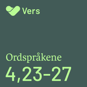 Vers的專輯Ordspråkene 4,23-27