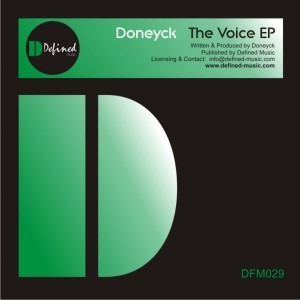 ดาวน์โหลดและฟังเพลง The Voice (Original Mix) พร้อมเนื้อเพลงจาก Doneyck