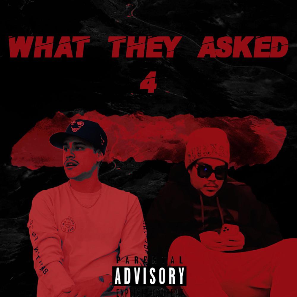 WHAT THEY ASKED 4 (feat. Ayewey) (Explicit)