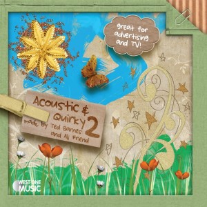 Ali Friend的專輯Acoustic & Quirky 2