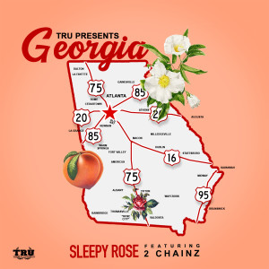 T.R.U.的專輯Georgia (feat. 2 Chainz)