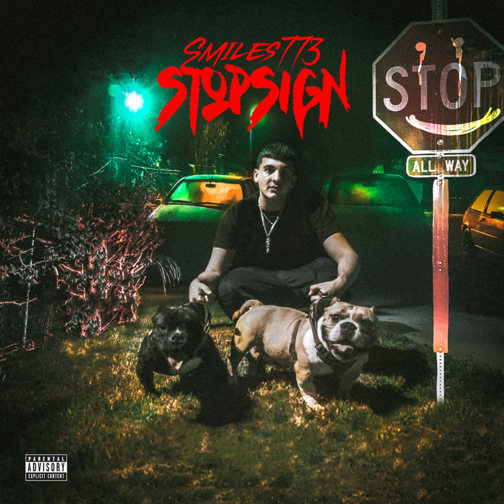 Stop Sign (Explicit)