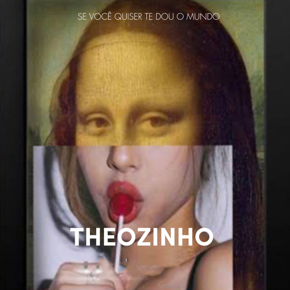 Se Você Quiser Te Dou o Mundo (Explicit)