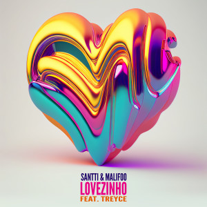 Santti的專輯Lovezinho (Explicit)