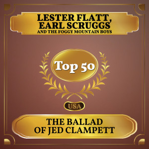 The Ballad of Jed Clampett dari Lester Flatt
