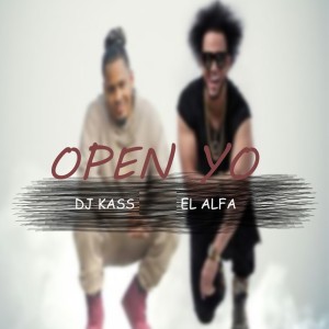 Dj Kass的專輯Open Yo