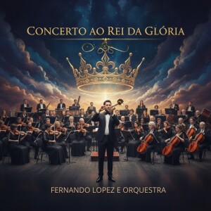 Album Concerto Ao Rei Da Gloria oleh Fernando López