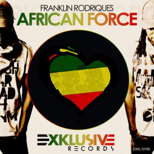 Franklin Rodriques的專輯African Force