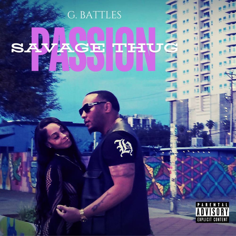 Savage Thug Passion (Explicit)