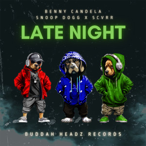 Benny Candela的專輯Late Night