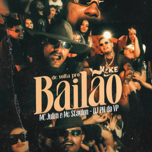 Listen to De Volta Pro Bailão (Explicit) song with lyrics from Mc Staylon
