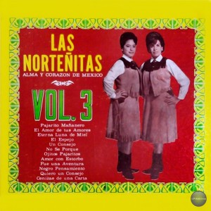 收聽Las Norteñitas的Quiero un Consejo歌詞歌曲