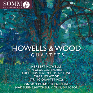 ดาวน์โหลดและฟังเพลง String Quartet No. 6: II. Allegro vivace พร้อมเนื้อเพลงจาก London Chamber Ensemble