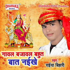 Listen to Gawal Bajawal Bahut Baat Naikhe song with lyrics from Saiya Bihari
