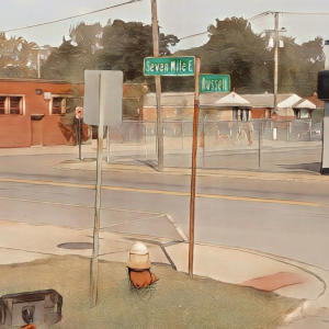 Jay Triller的專輯Where It Started (Explicit)