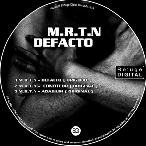 M.R.T.N的專輯Defacto