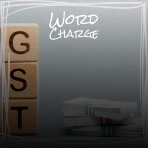 Album Word Charge from Various