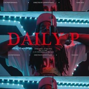 收聽JAXX PAXX的Daily P (Explicit)歌詞歌曲