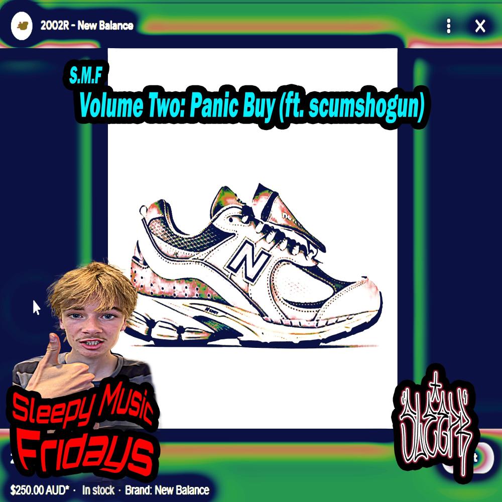 Panic Buy (feat. scumshogun) (Explicit)