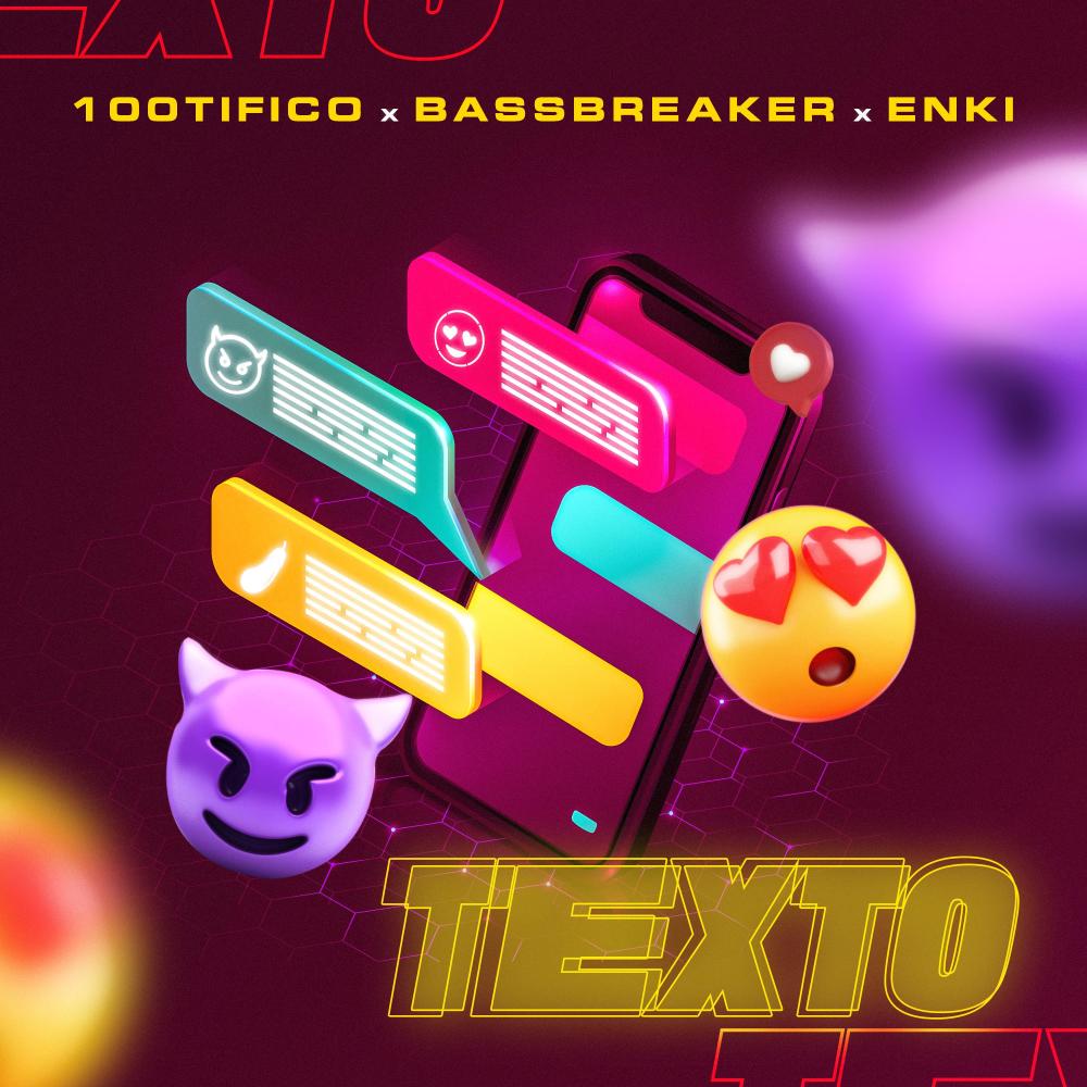 Texto(feat. bassbreaker & Enkhi) (Explicit)