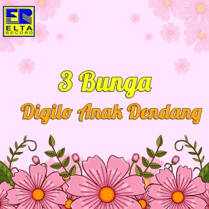 ดาวน์โหลดและฟังเพลง Pucuak Bulek พร้อมเนื้อเพลงจาก 3 Bunga