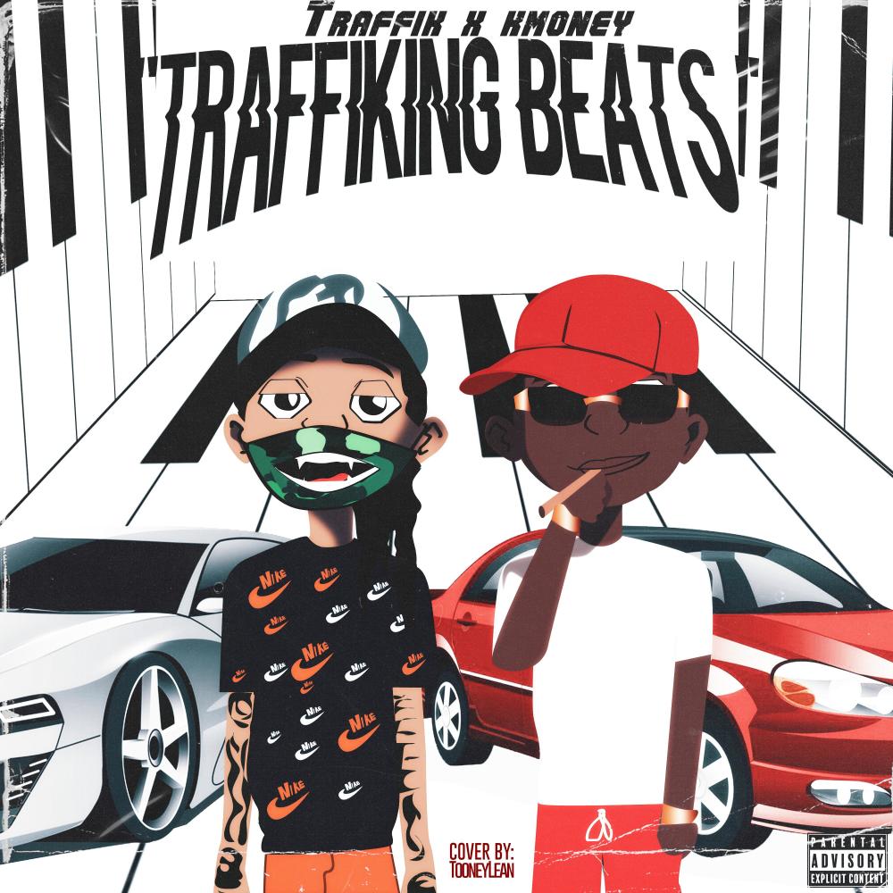Hustle N Flo (feat. kmoneybeats & 284 Miz) (Explicit)