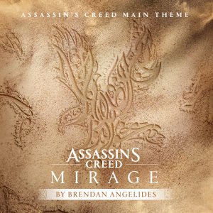 Brendan Angelides的专辑Mirage Theme (From Assassin's Creed Mirage)
