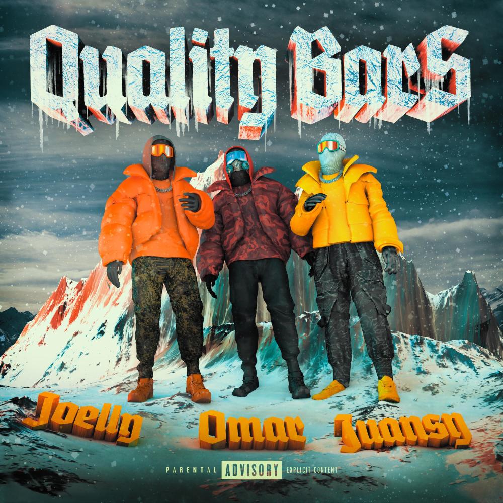 Quality Bars (feat. Juansy & Omarr) (Explicit)
