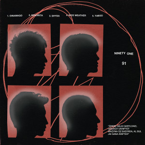 ดาวน์โหลดและฟังเพลง Señorita (Tekketekke) พร้อมเนื้อเพลงจาก Ninety One