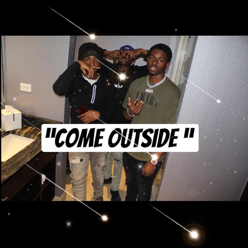 COME OUTSIDE (feat. TScottyy) (Explicit)